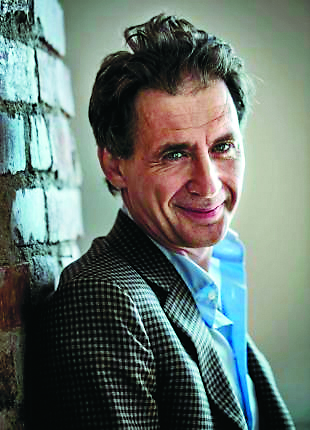 David Lagercrantz. O autor que dá nova vida à hacker sueca