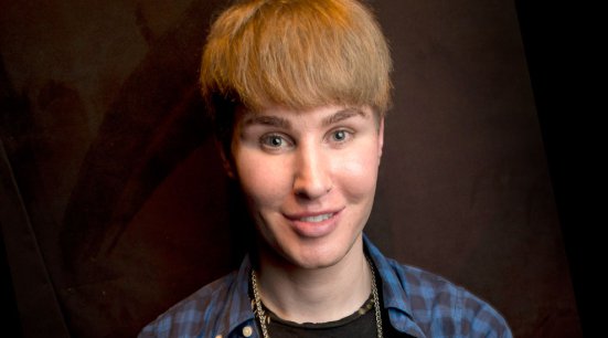 Sósia de Justin Bieber encontrado morto