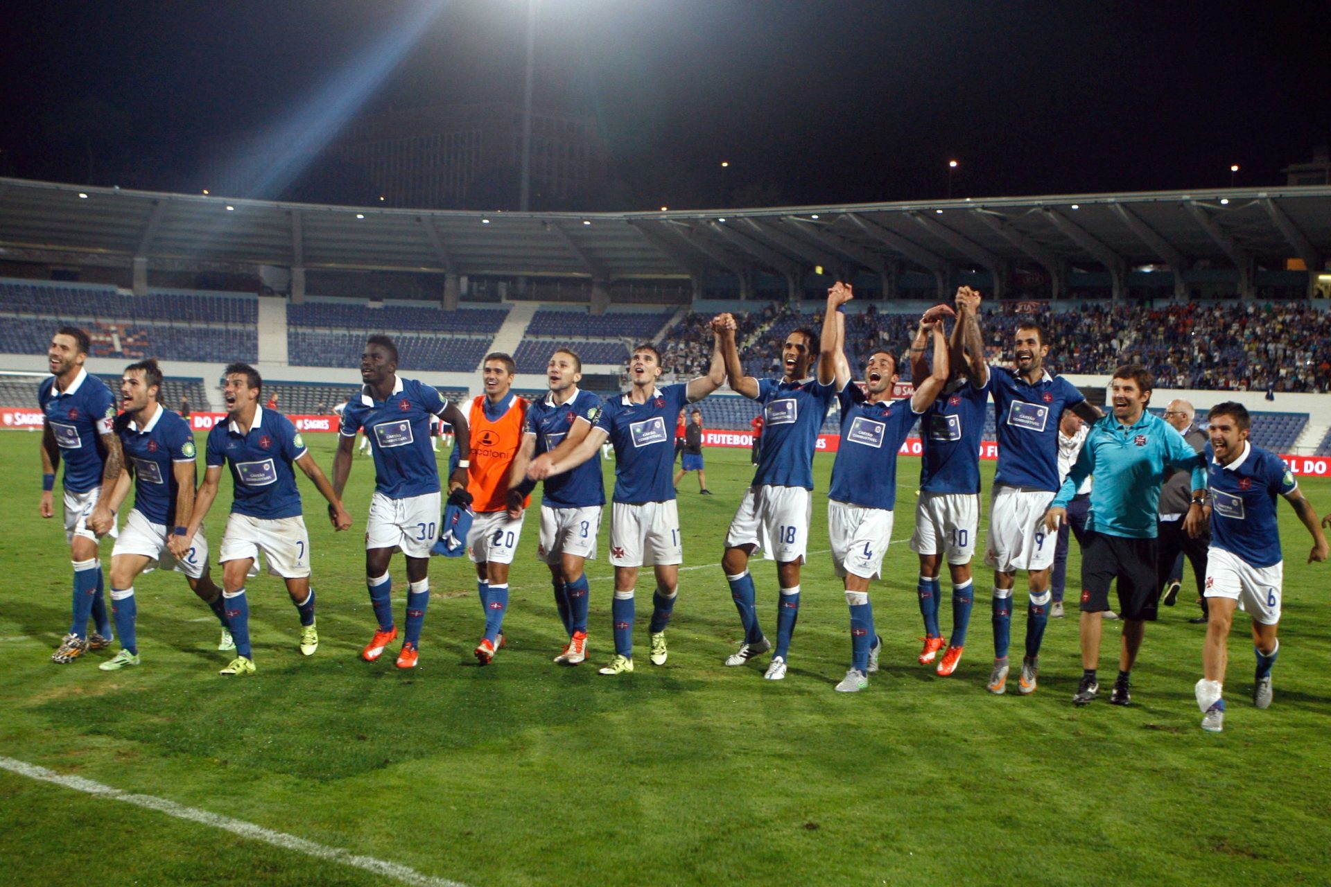 Liga Europa. Quem são os possíveis adversários de Sporting, Sp. Braga e Belenenses?