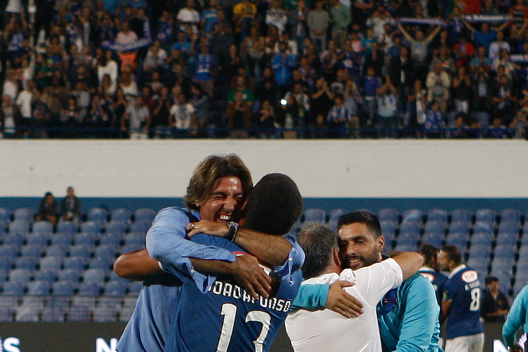 Belenenses na fase de grupos da Liga Europa