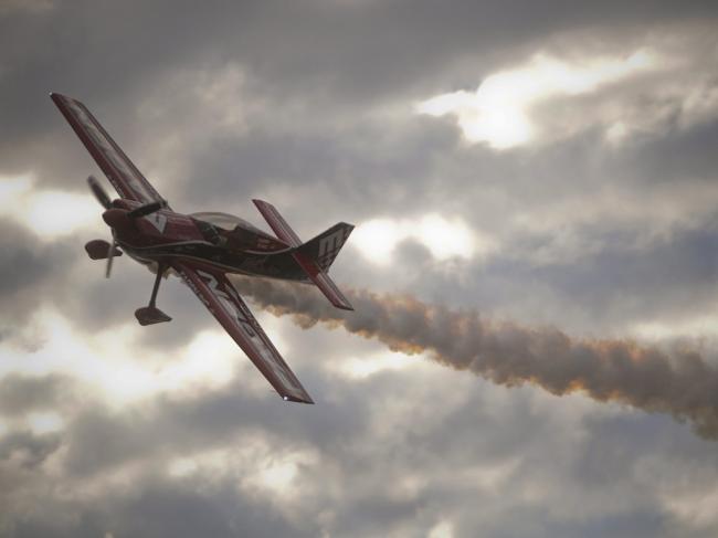 Aeronave cai perto de Trafaria e faz dois feridos leves