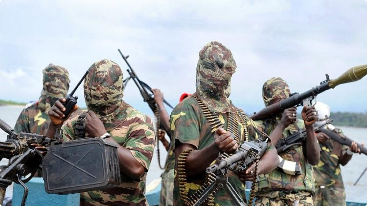 Detido um dos principais comandantes do Boko Haram
