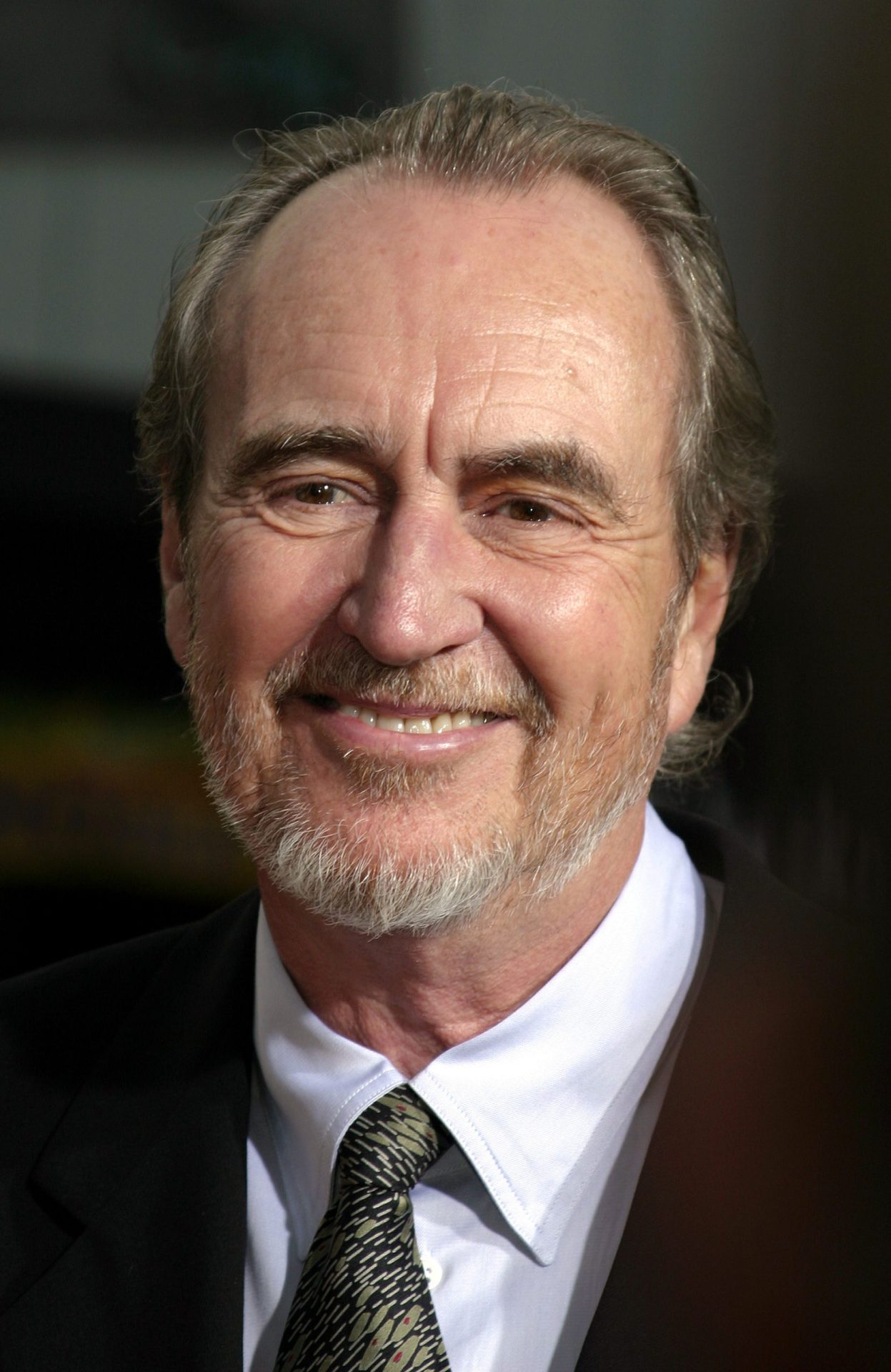 Morreu Wes Craven, a lenda do cinema de terror