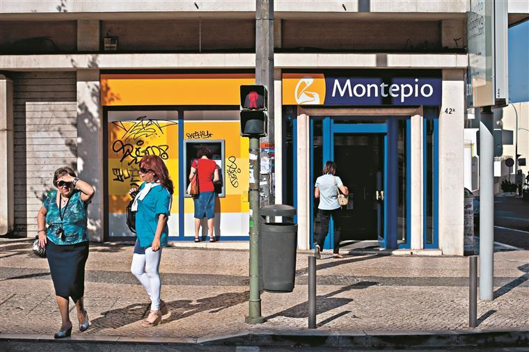 Montepio regista prejuízos de 28,9 milhões de euros no semestre