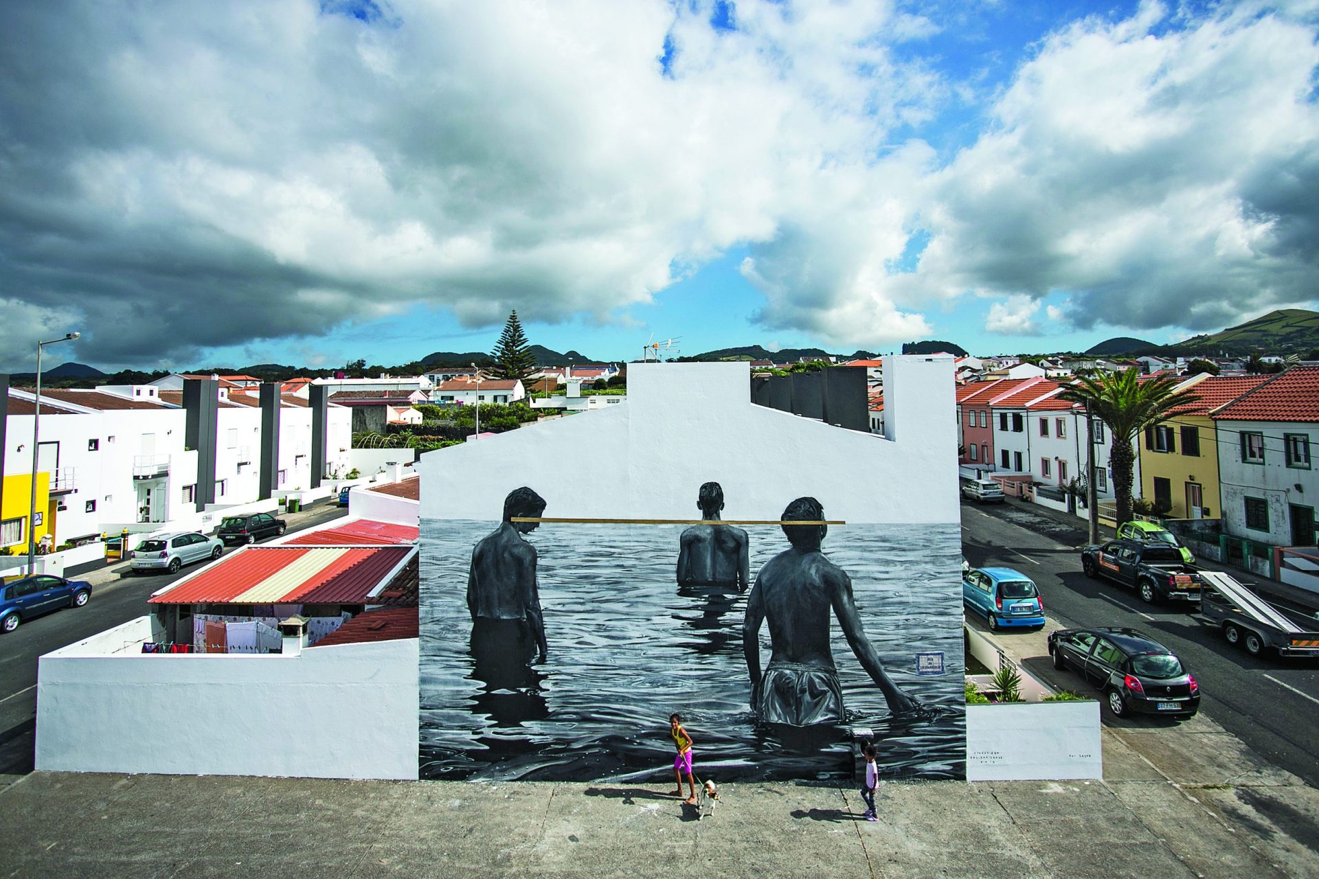 Walk&#038;Talk. Cinco anos depois já não são  os mesmos Açores