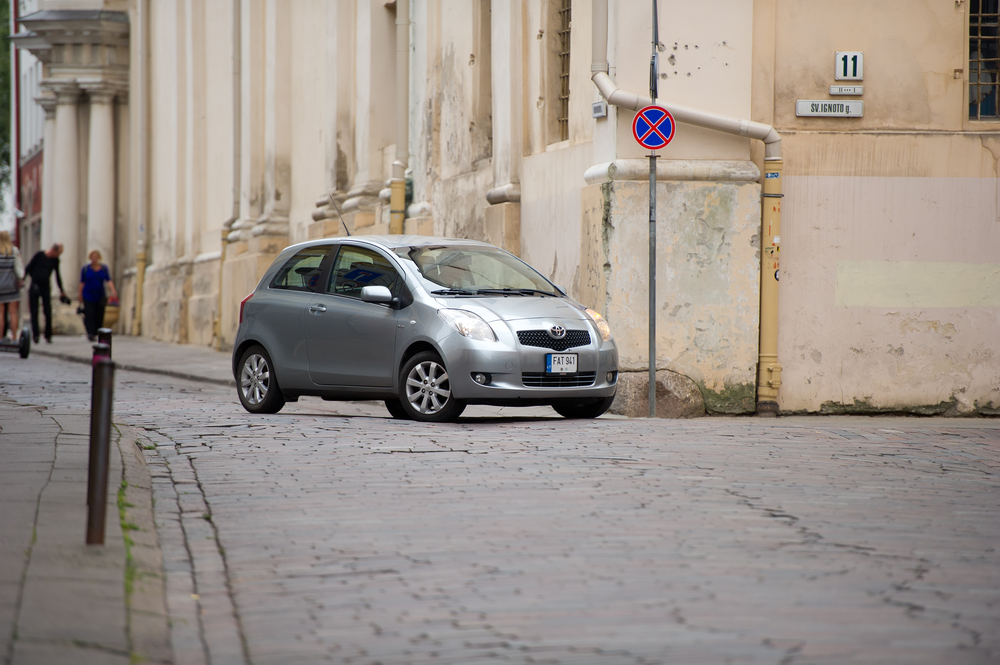 Toyota quer recolher mais 28 mil carros em Portugal por falha em &#8216;airbags&#8217;