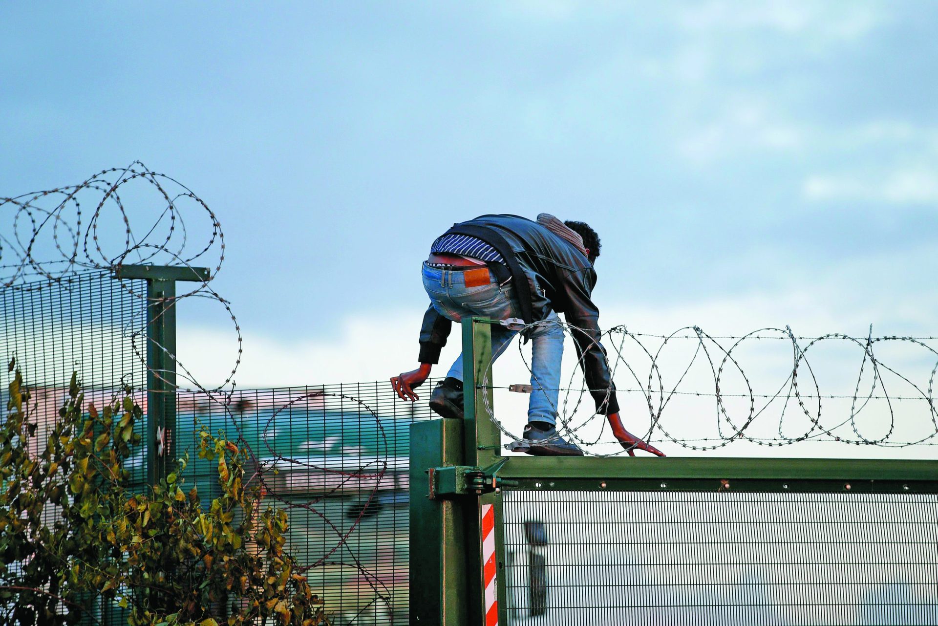 Calais. Imigração tornou-se crise de criminalidade, diz porta-voz do Eurotúnel