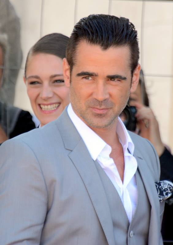 Colin Farrell a caminho do universo de Harry Potter