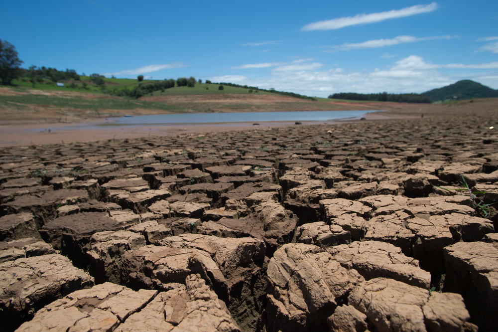 Seca. Temperaturas máximas tiveram a nona média mais elevada desde 1931 em Julho