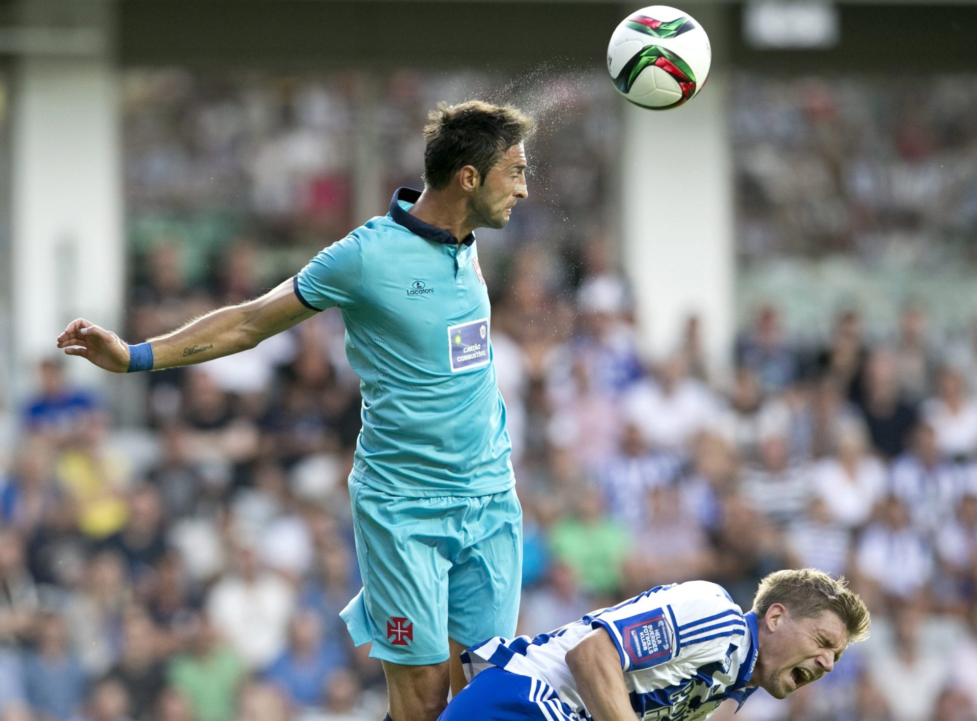 Belenenses no playoff da Liga Europa