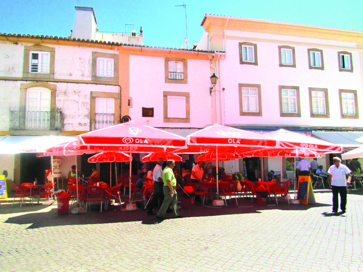 Castelo de Vide. Da Holywood da TVI ao Verão social-democrata