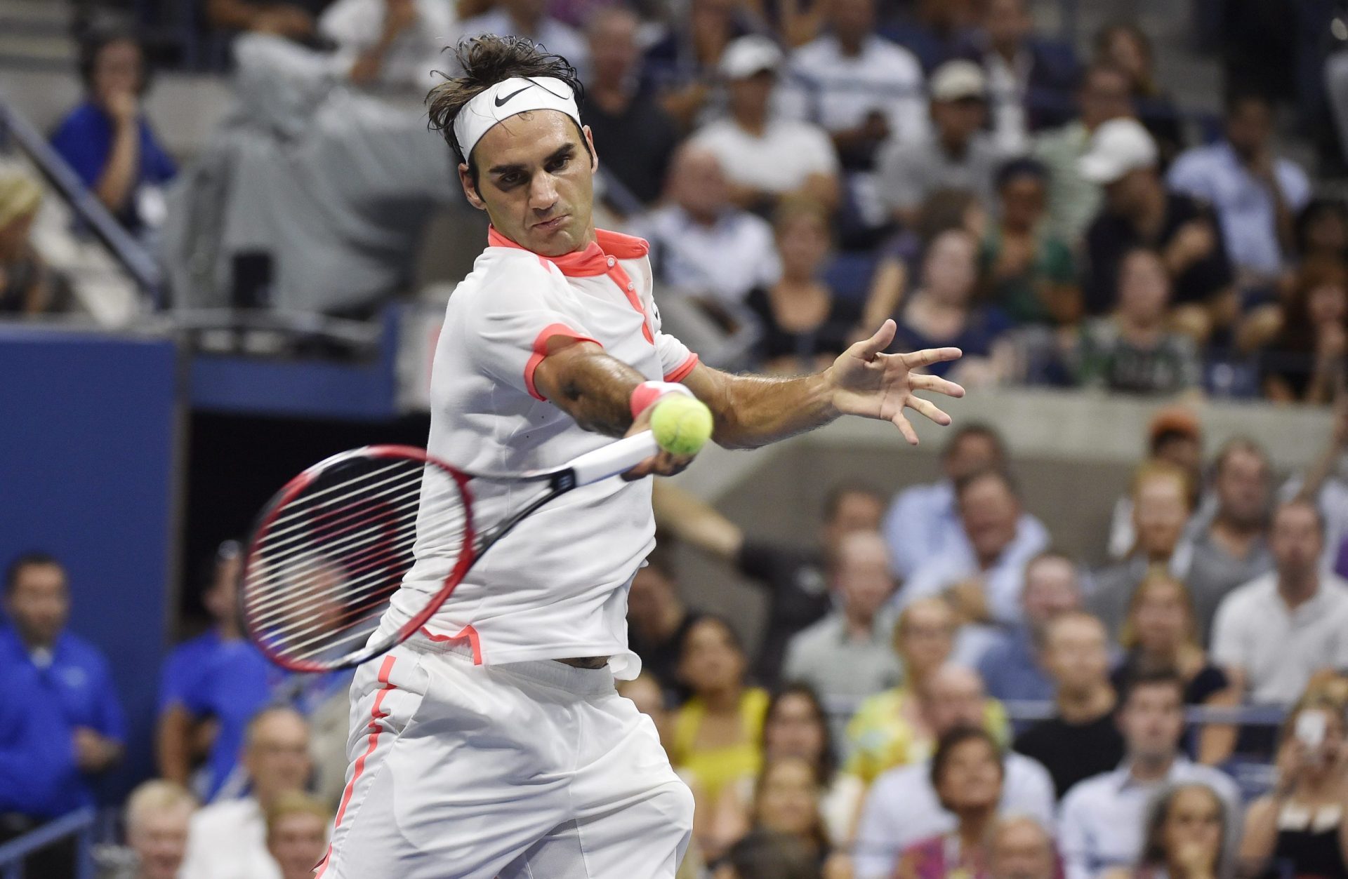 US Open. Wawrinka e Federer nas meias-finais