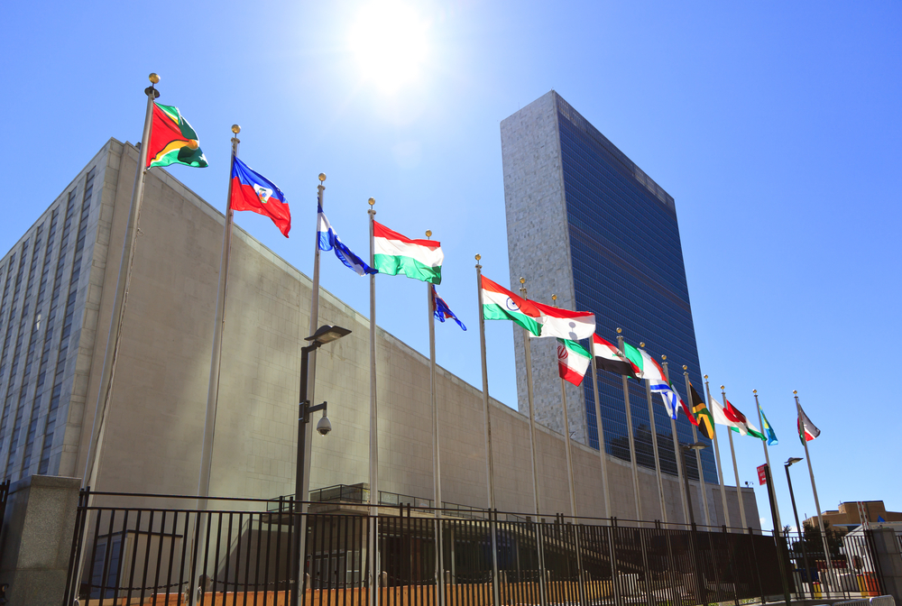 Palestina já pode hastear bandeira na sede da ONU