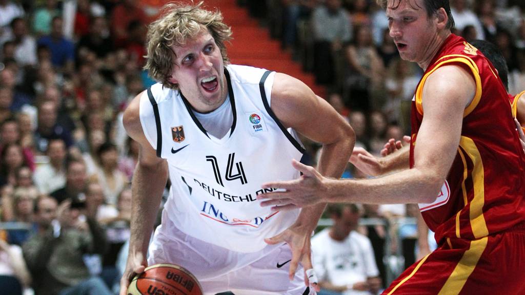 Nowitzki: addio, adieu, auf wiedersehen, goodbye