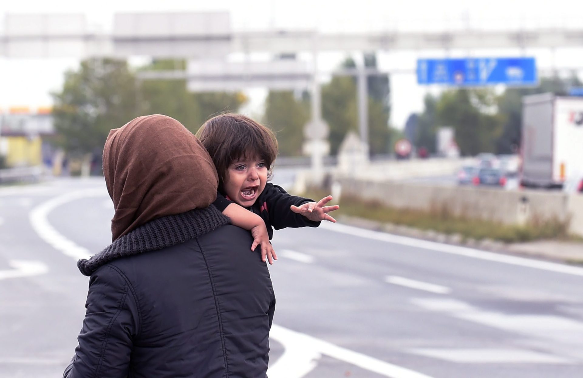 Hungria. Mais de 3 mil refugiados foram interceptados pelas autoridades