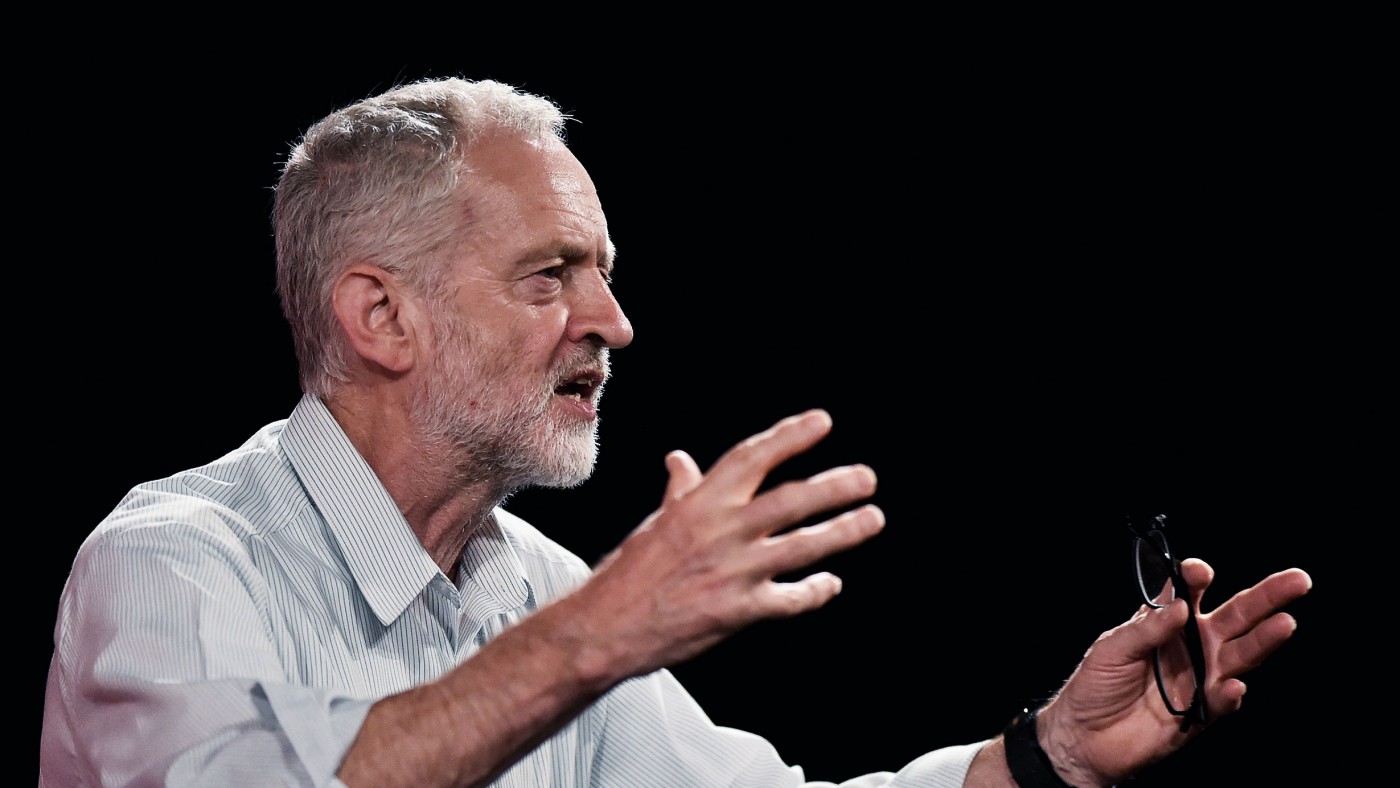 Críticos de Corbyn convidados a “engolir” a vitória ou sair