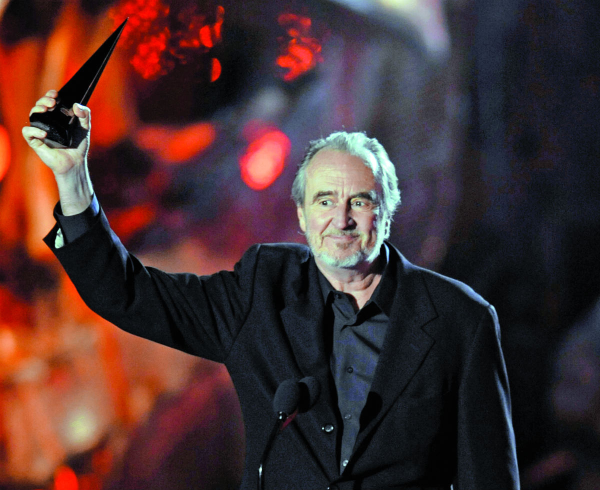 Wes Craven. O culpado pelos nossos piores pesadelos