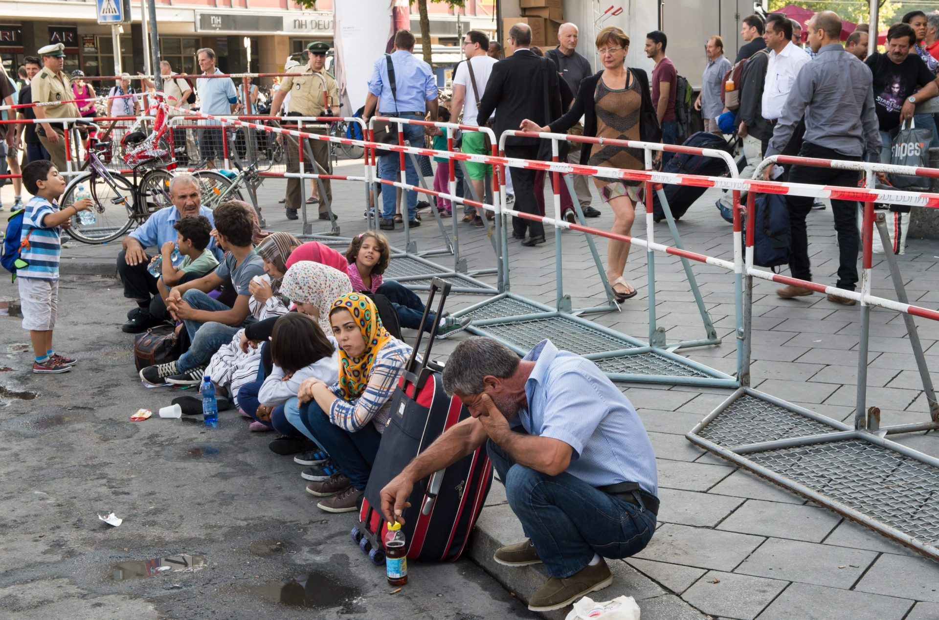 Refugiados. Portugal pode acolher mais do que o número disponibilizado pelo governo