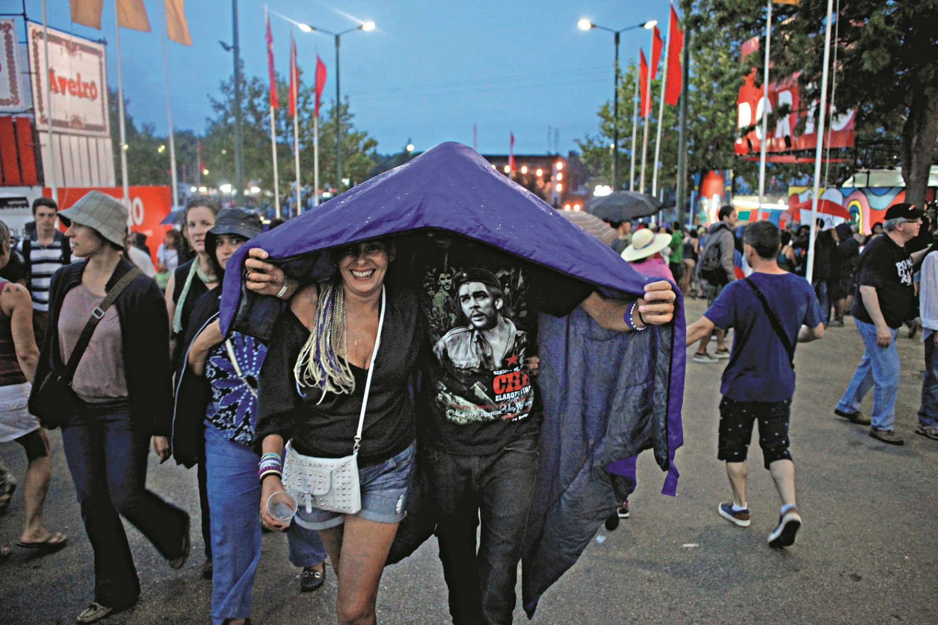 Festa do Avante! PCP nega agressões mas confirma sexo oral