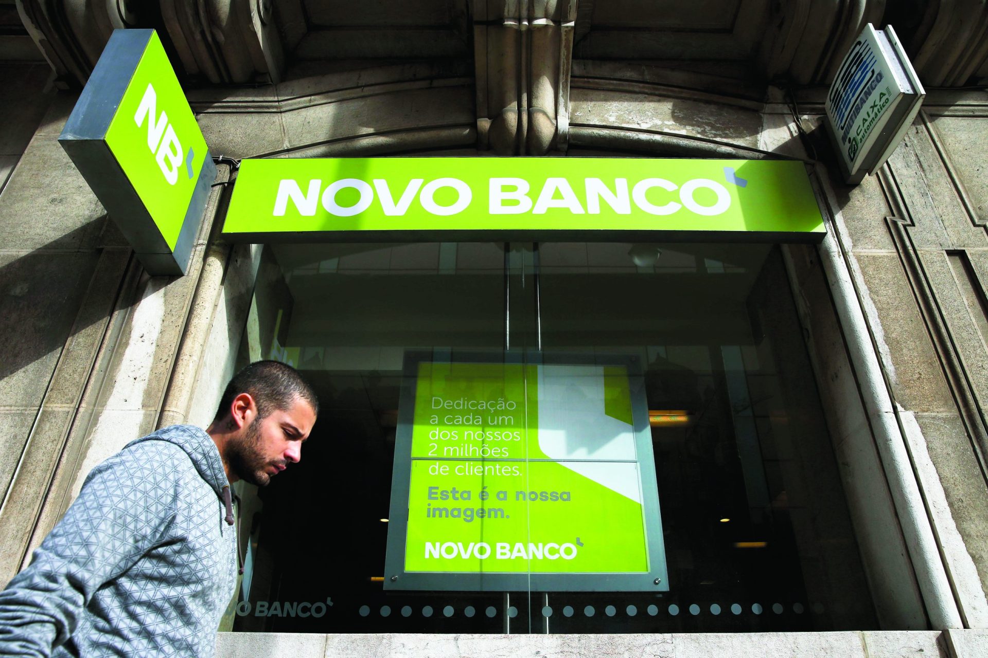 Venda do Novo Banco cancelada