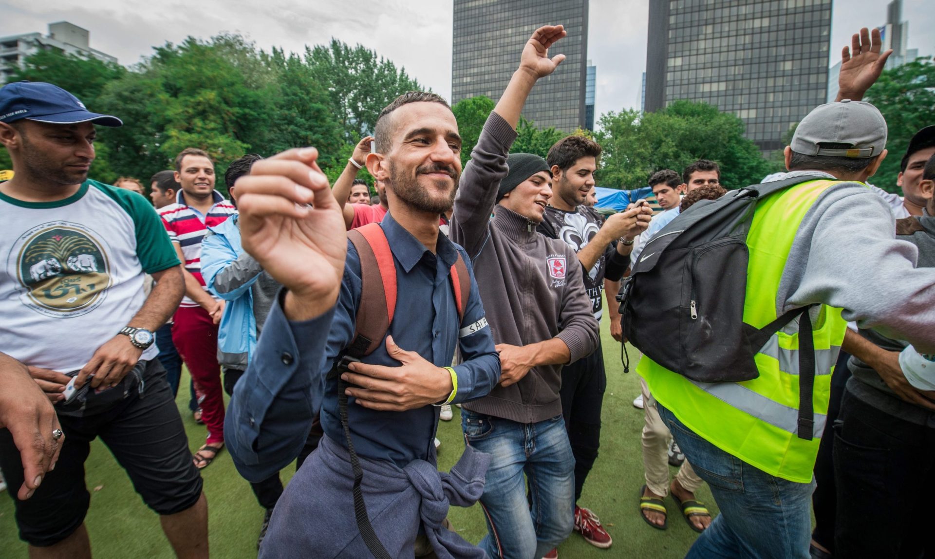 Universidade Europeia oferece licenciaturas a refugiados sírios