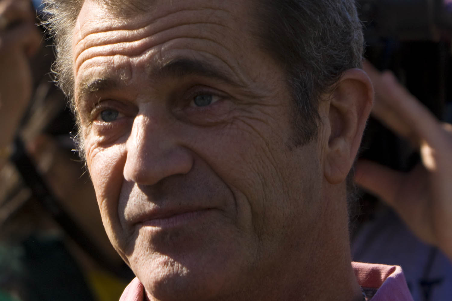 Mel Gibson vai ser pai novamente?