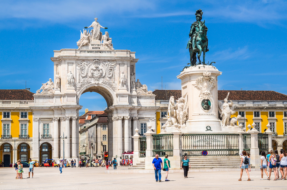 Lisboa distinguida como Melhor Cidade em prémios irlandeses