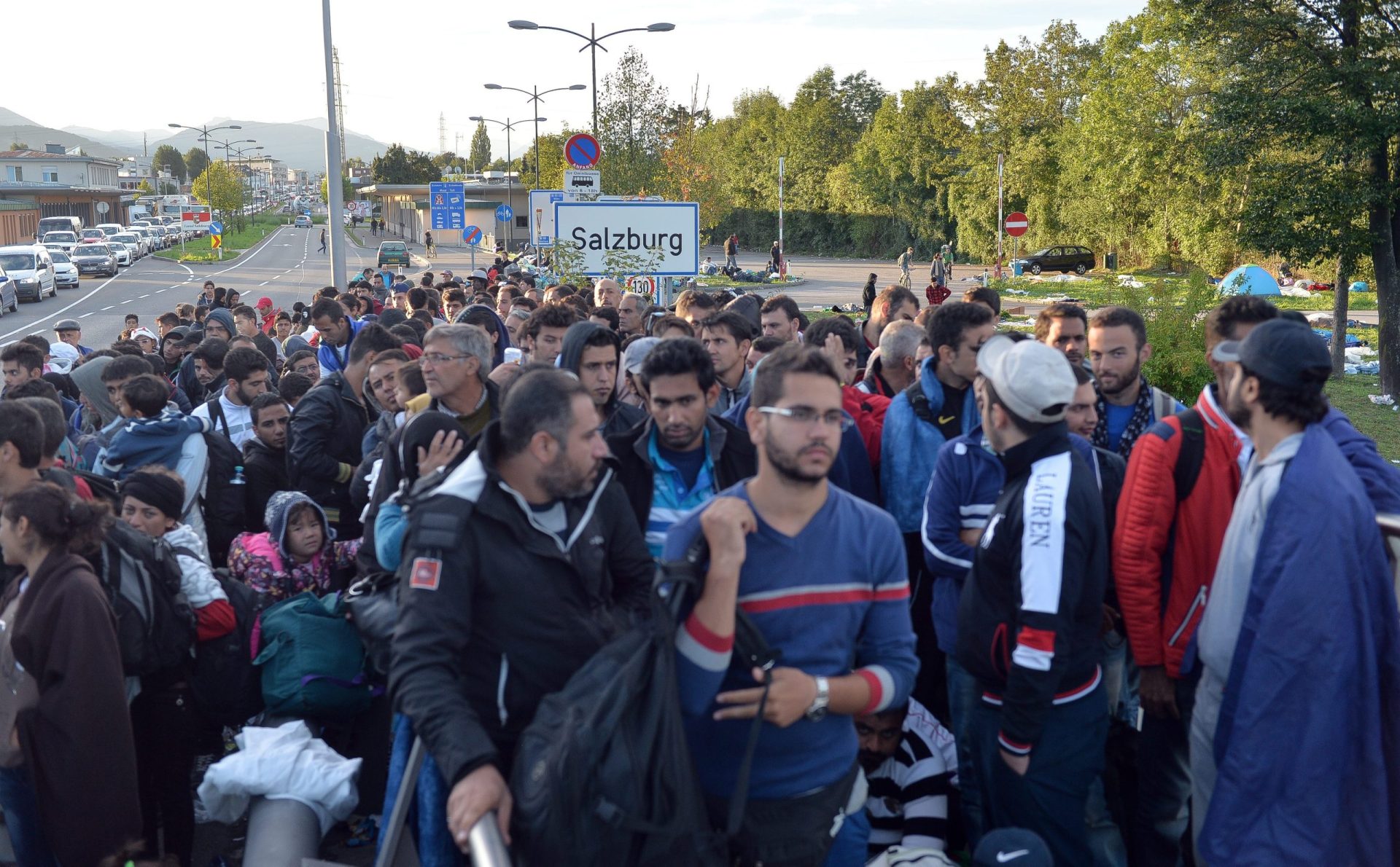 Parlamento Europeu a favor da recolocação de mais 120 mil refugiados