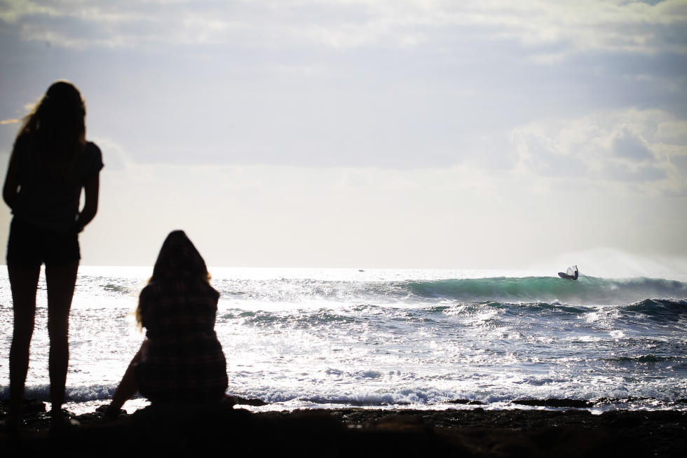 Há sinais de um bom swell para o Cascais Women’s Pro