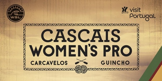 Já está disponível o novo teaser do “Cascais Women’s Pro 2015”