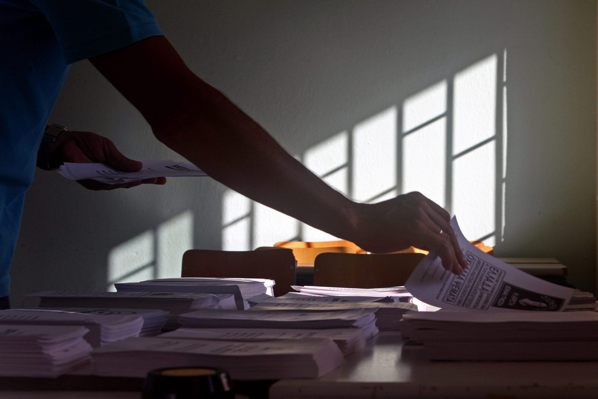 Grécia. Abstenção acima do esperado aumenta incerteza