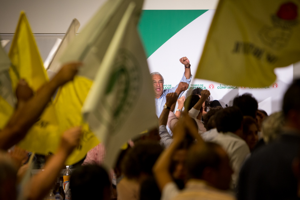 Costa separa águas. Grécia “não tem nada a ver” com Portugal