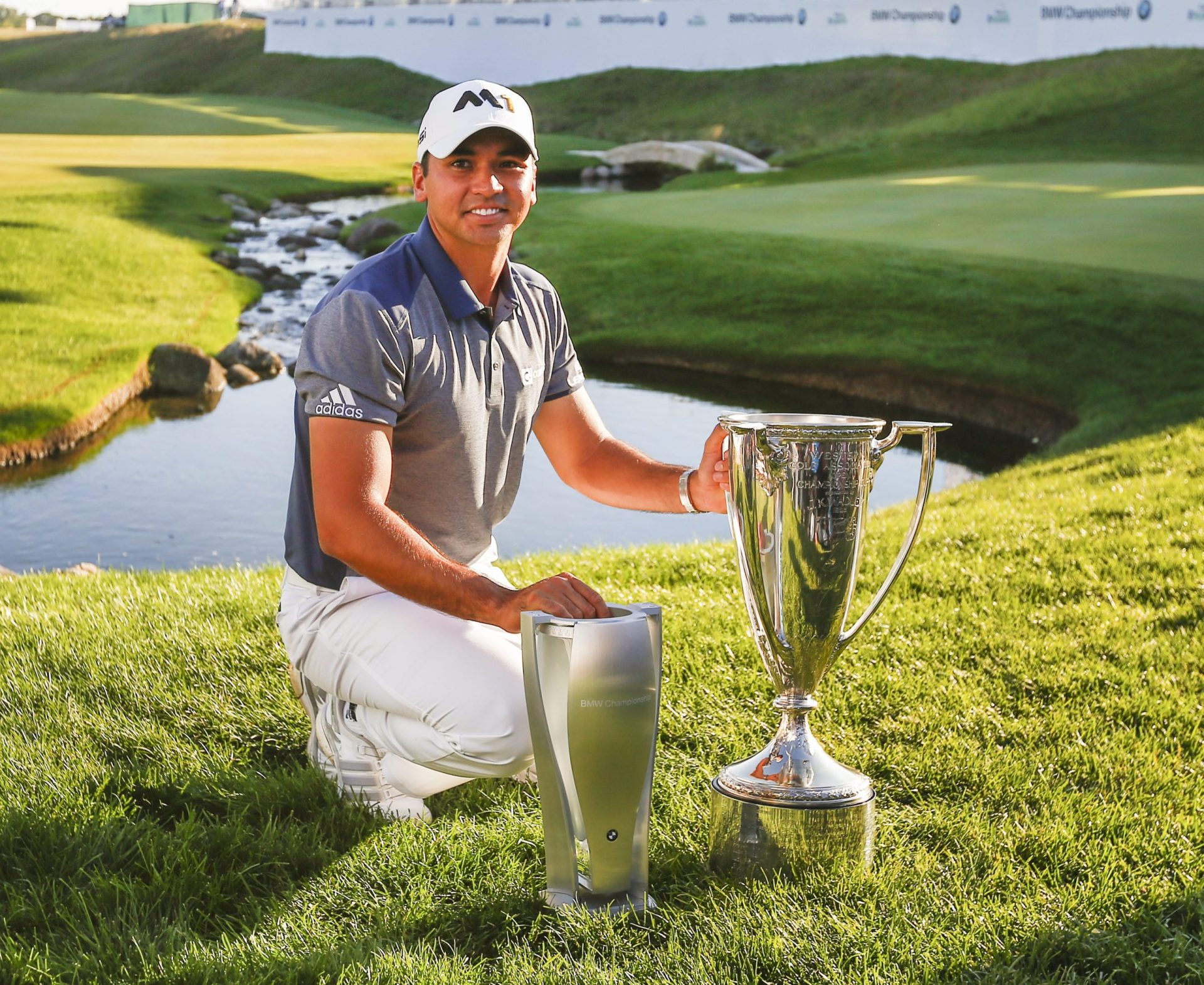 Jason Day na liderança do ranking mundial de golfe