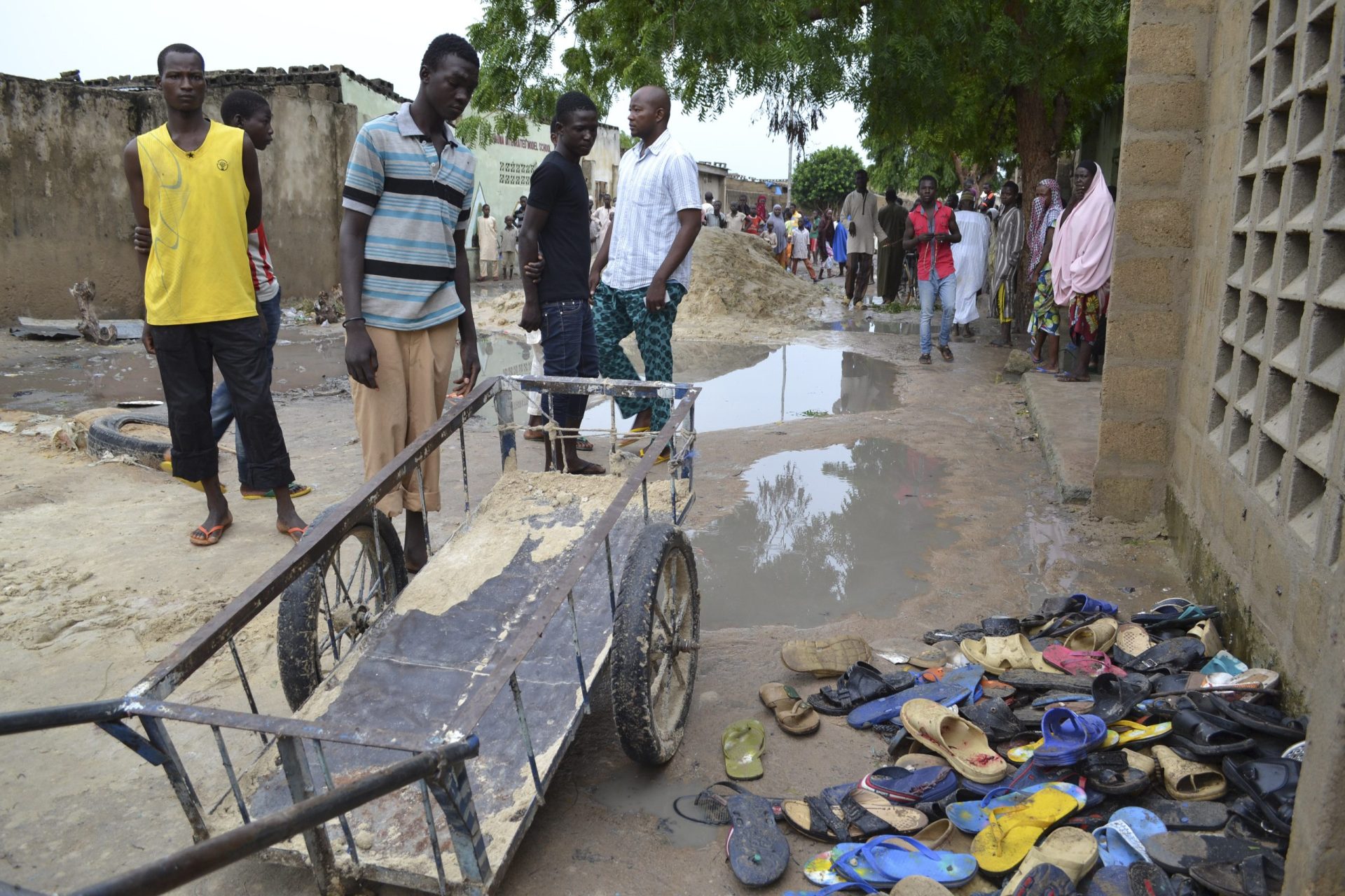 Nigéria. Ataques do Boko Haram provocaram entre 50 a 85 mortes