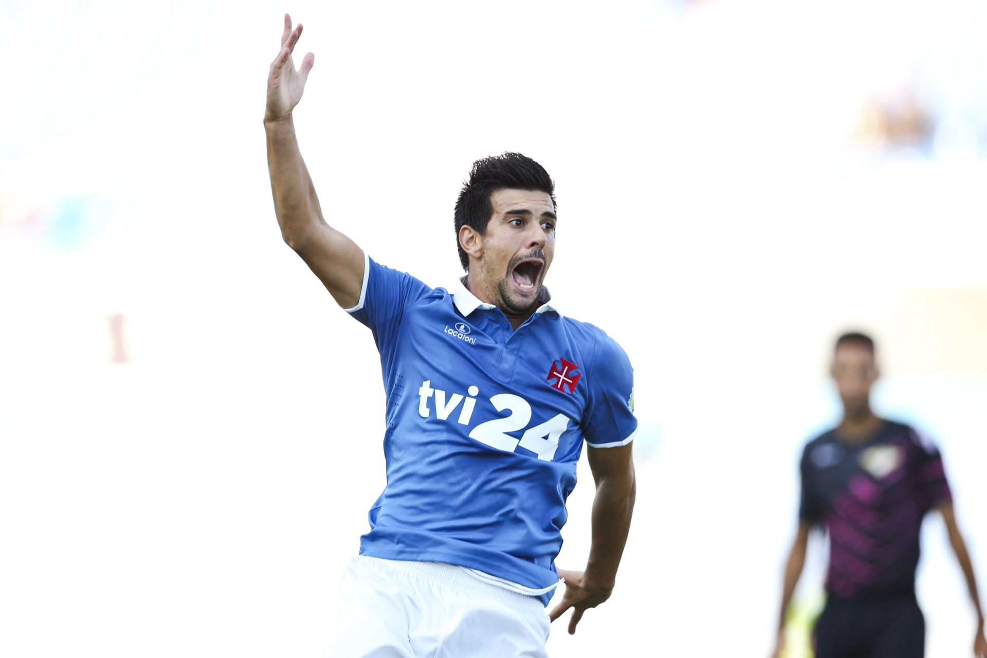 Belenenses soma primeiro triunfo na I Liga