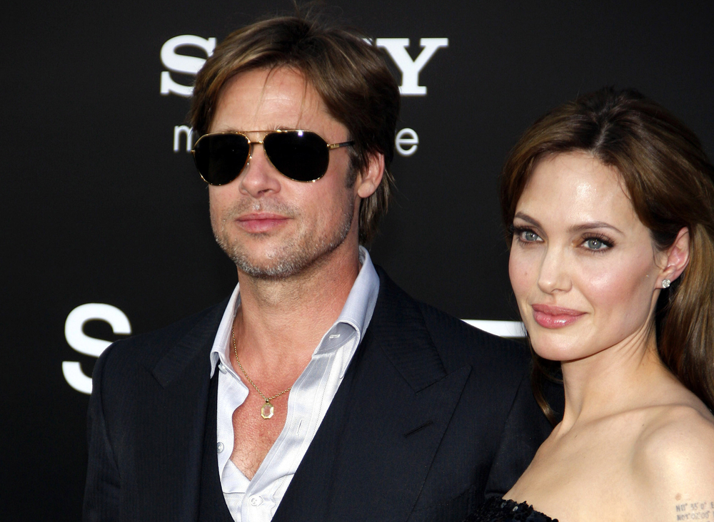 Angelina Jolie e Brad Pitt vão adoptar criança síria