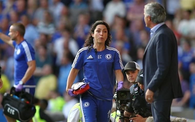 Eva Carneiro deixa o Chelsea