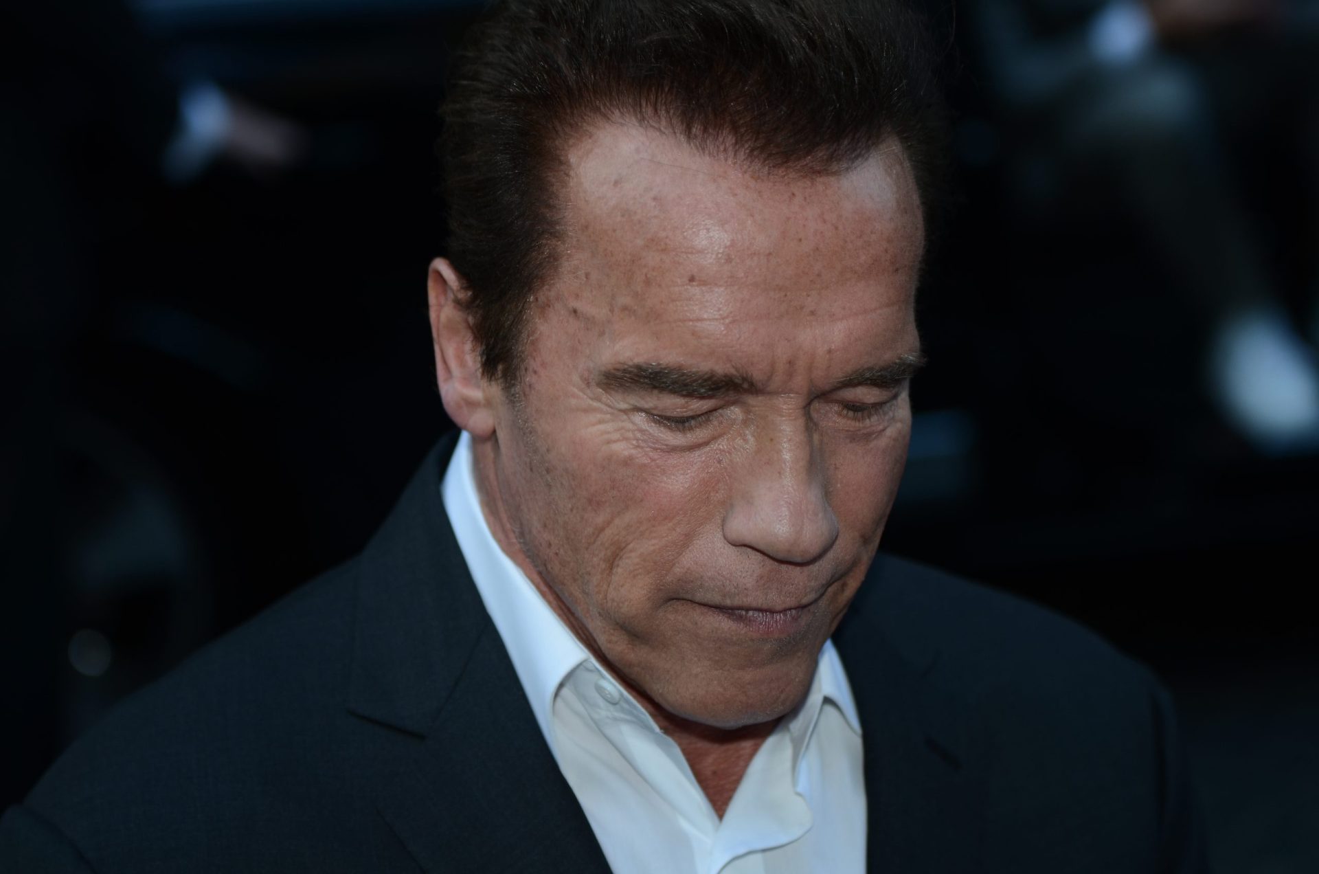 Schwarzenegger indignado com a Volkswagen