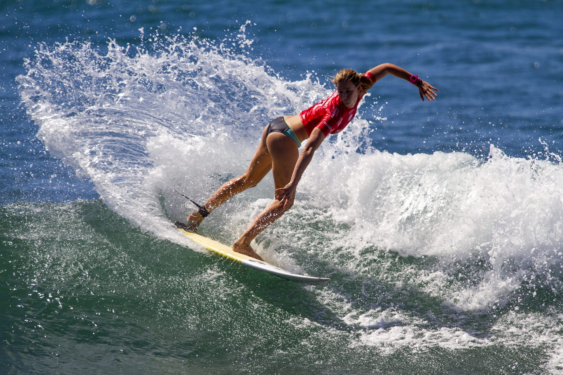 Cascais Women’s Pro. Não há ondas para ninguém, próxima paragem: Guincho