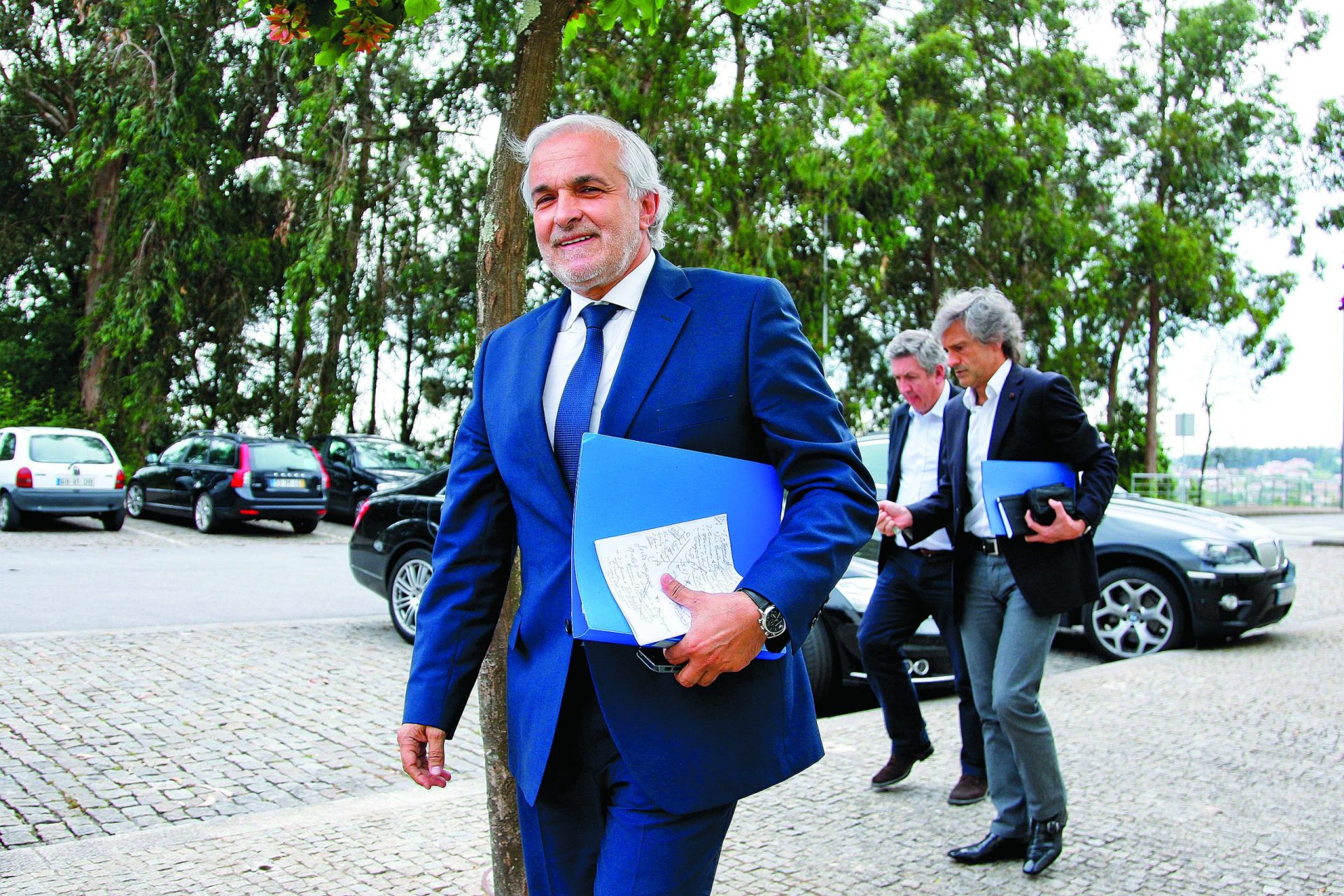 Rangel ainda não decidiu se vai libertar Sócrates