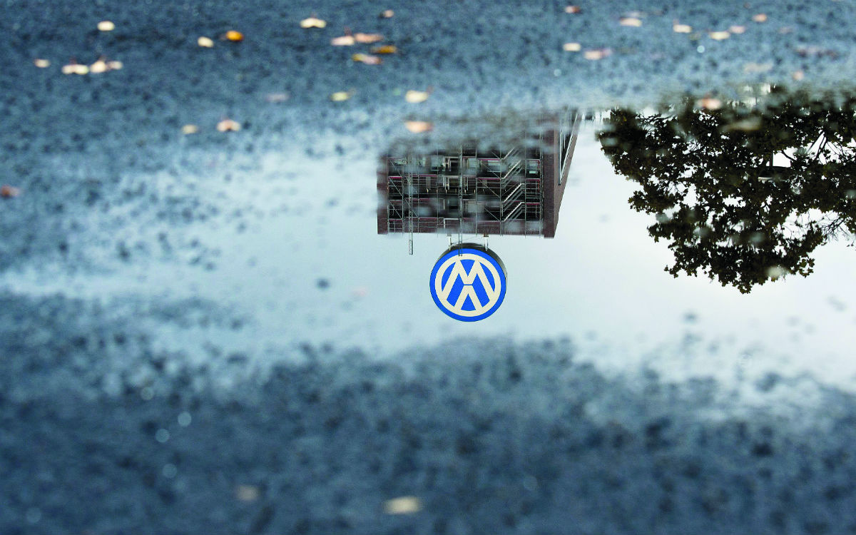 Estado português deverá pedir indemnização  à Volkswagen