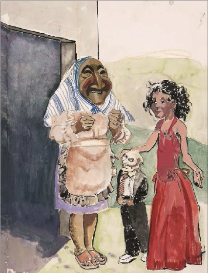 Novo livro de Paula Rego lançado em Outubro