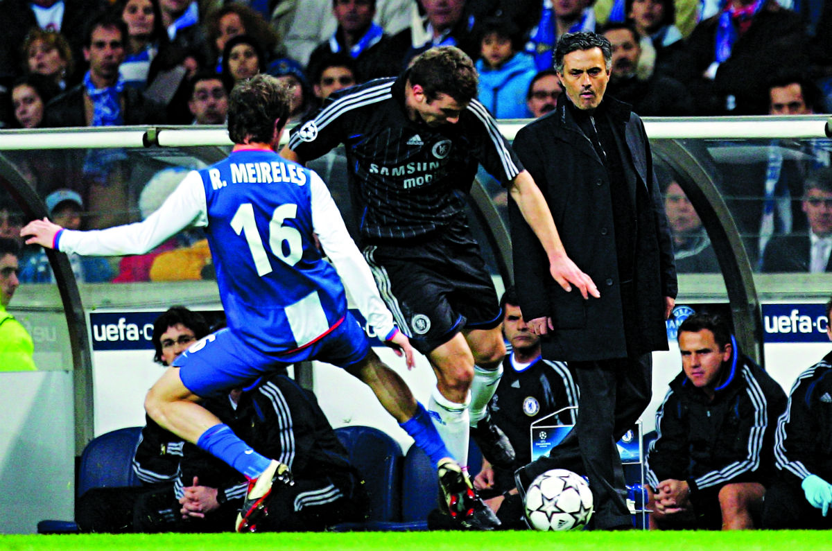 FC Porto vs Chelsea. A movimentada ponte que liga o Dragão a Londres