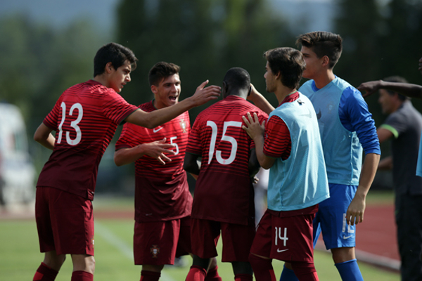 Portugal. Três bis num jogo é bonito