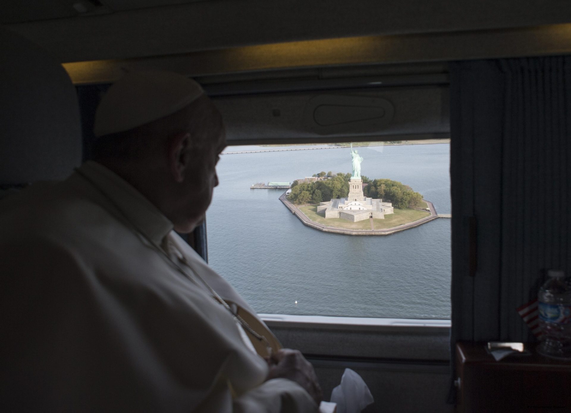 Reviravolta política. Se fosse outro o papa, os republicanos aplaudiam