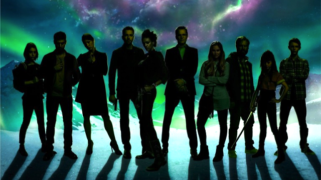 Heroes Reborn. Eles podem ser os maiores, nem que seja só em 13 episódios