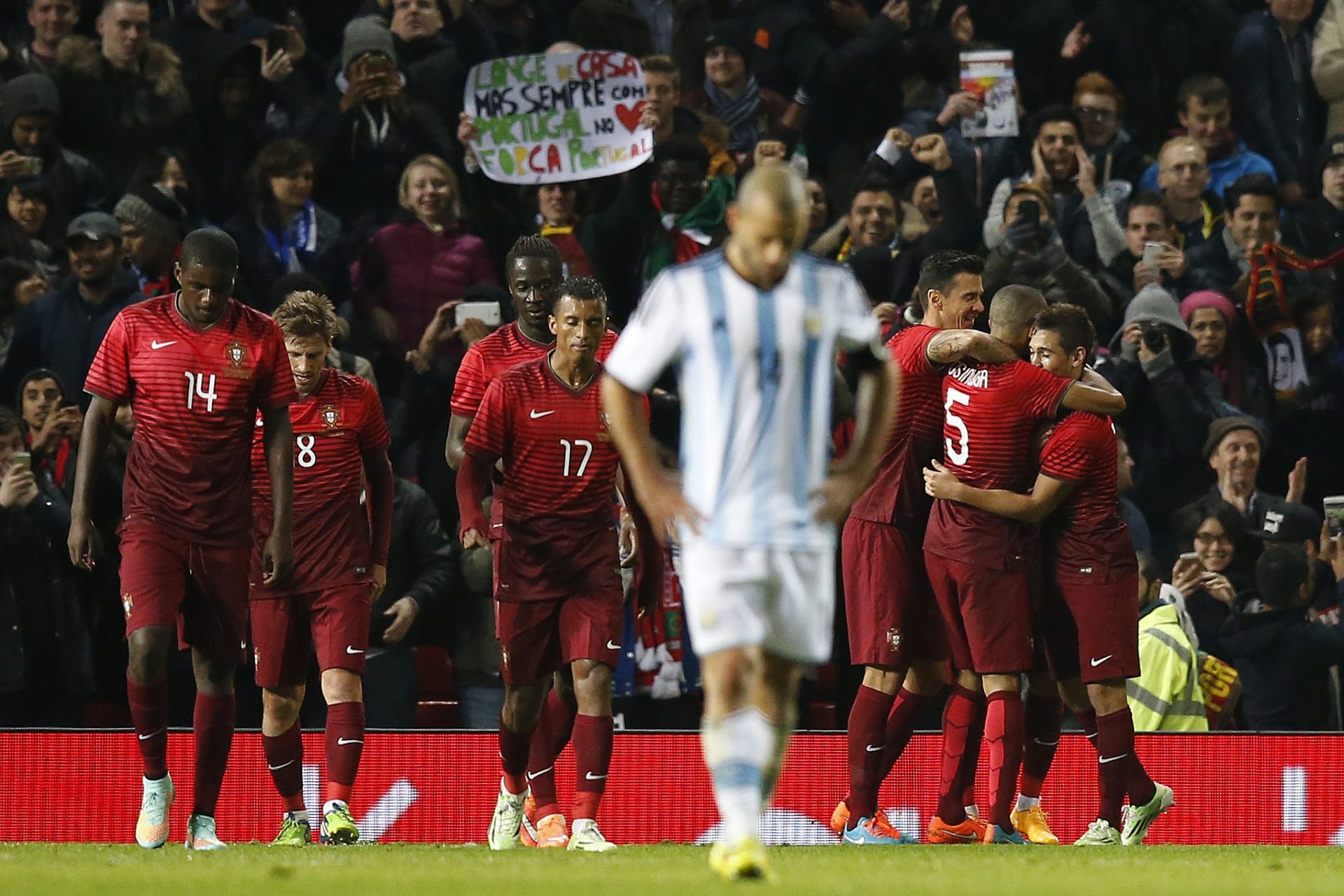 Portugal mantém sexto lugar no ‘ranking’ da FIFA