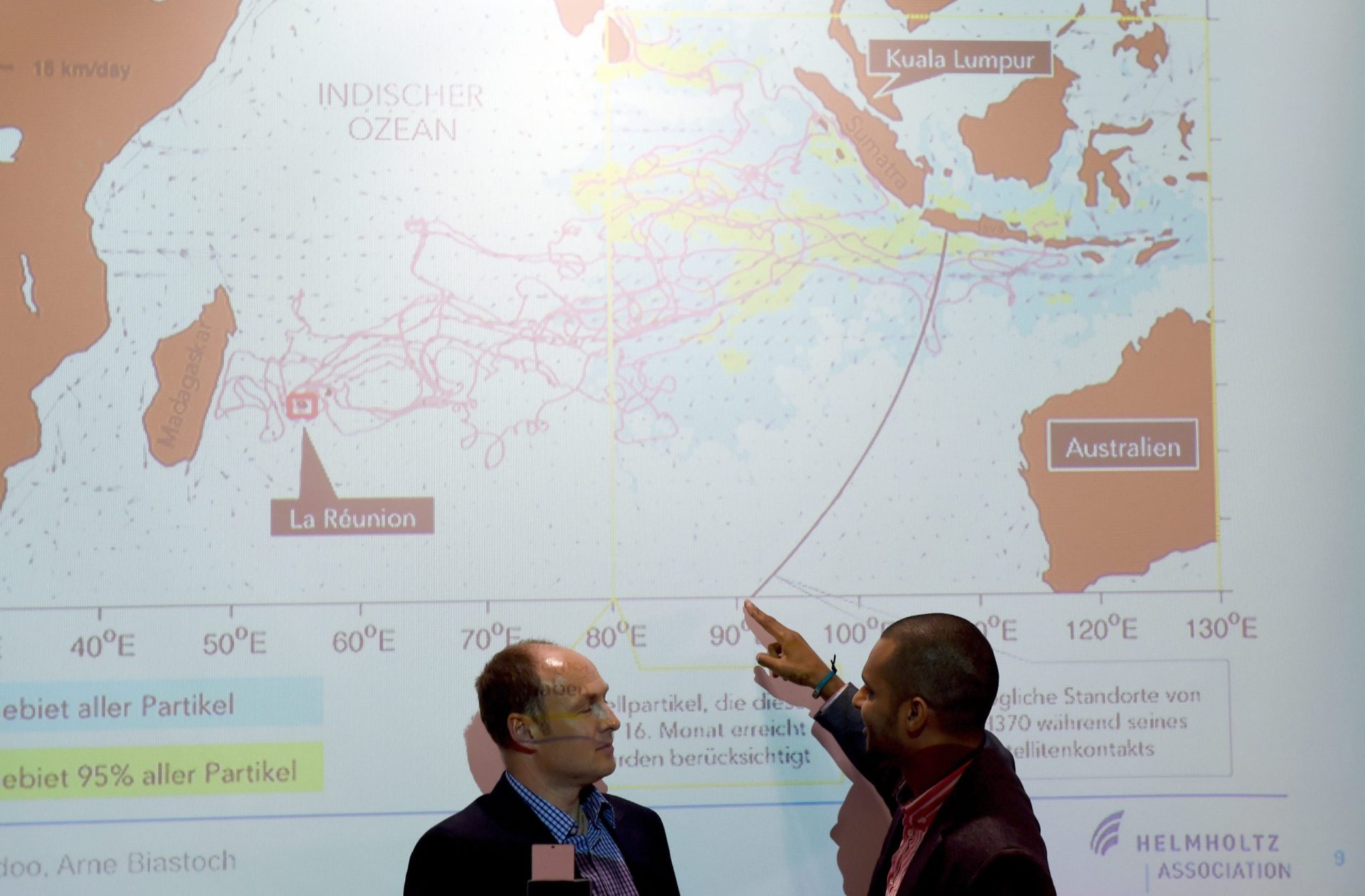 Destroços encontrados na Ilha de Reunião pertencem ao MH370