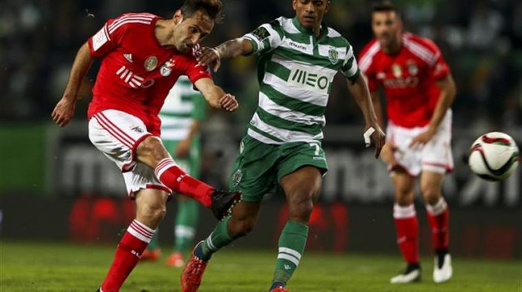 Já há data para o dérbi Benfica-Sporting