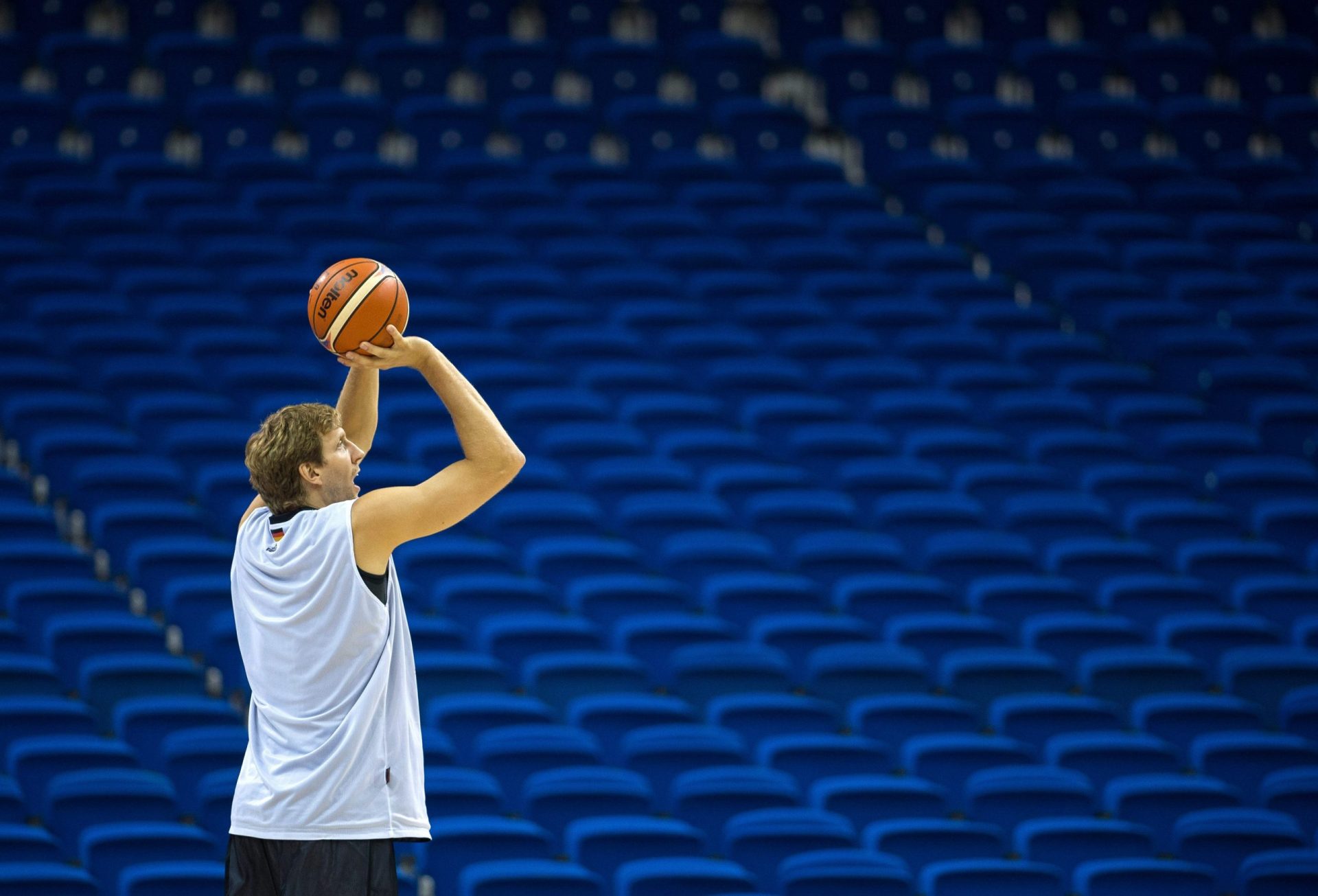 Eurobasket-2015 arranca sábado em quatro cidades europeias